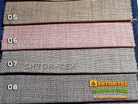 Яка тканина MASLINA LINEN BLACKOUT