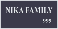 Шторна тканина NIKA FAMILY 999