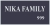 Шторна тканина NIKA FAMILY 999