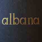 Шторна тканина ALBANA