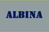 Шторна тканина ALBINA