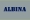 Шторна тканина ALBINA Шторна тканина ALBINA