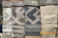 Шторна тканина AST