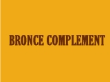 Шторна тканина BRONCE COMPLEMENT