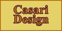 Шторна тканина Casari Design