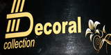Шторна тканина DECORAL