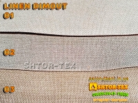 Яка тканина MASLINA LINEN DIMOUT