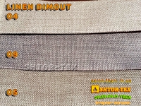 Яка тканина MASLINA LINEN DIMOUT