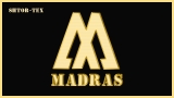 Шторна тканина MADRAS