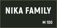 Шторна тканина NIKA FAMILY 100
