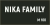 Шторна тканина NIKA FAMILY 100
