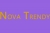 Шторна тканина NOVA TRENDY