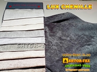 Шторна тканина RED DE LUXE