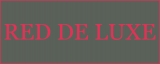 Шторна тканина RED DE LUXE