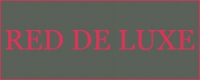 Шторна тканина RED DE LUXE