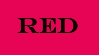Шторна тканина RED