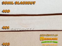 Яка тканина SAVA HOME SANIL BLACKOUT