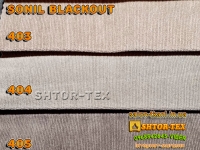 Яка тканина SAVA HOME SANIL BLACKOUT