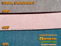 Яка тканина SAVA HOME SANIL BLACKOUT