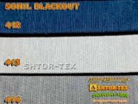 Яка тканина SAVA HOME SANIL BLACKOUT