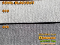 Яка тканина SAVA HOME SANIL BLACKOUT