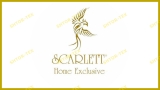 Шторна тканина SCARLETT