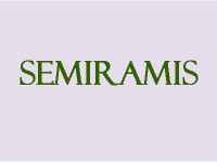 Шторна тканина SEMIRAMIS