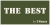 Шторна тканина THE BEST