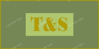 Шторна тканина T&S