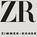 Шторна тканина Zimmer Rohde